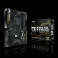 thumbnail image 4 of Asus Tuf X470-Plus Gaming Motherboard - TUF X470-PLUS GAMING, 4 of 5