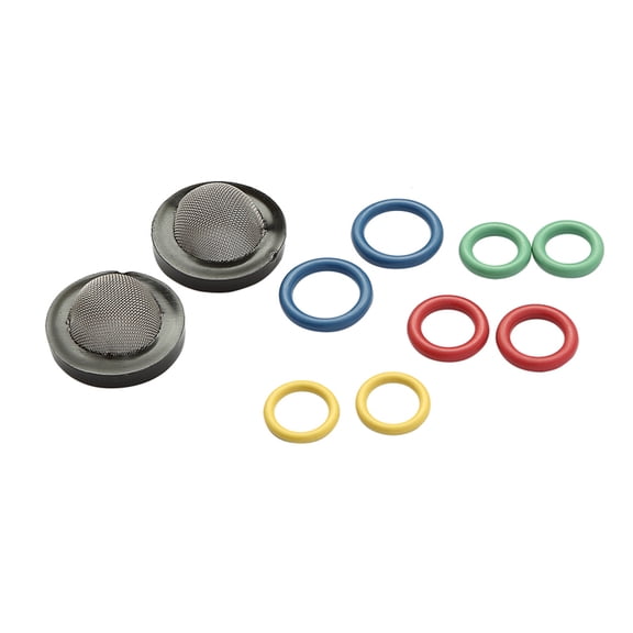 SurfaceMaxx 10-Count Pressure Washer O-Ring & Filter Kit