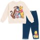 thumbnail image 1 of Conjunto de Buzo de Polar para Niños Pequeños Disney Winnie the Pooh 4T, 1 of 5