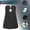 Black, variant on Beard Bib Apron Hair Catcher for Shaving Non-Stick Shave Cape Grooming Accessories Gifts for Men Husband Father