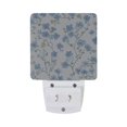 thumbnail image 5 of Yayeee LED Plug in Night Light for The Home with Auto Dusk to Dawn Light Sensors, 2 Pack, Forget Me Not, 5 of 6