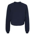 thumbnail image 2 of BELLA + CANVAS Women�'s Raglan Pullover Fleece, 2 of 4