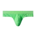 thumbnail image 1 of Sous-vêtements pour Hommes Aguichant Hommes Mode Décontractée Solide sous-Vêtements Aguichant String Rehausseur de Fesses Respirant Caleçons Courts String pour Hommes Aguichant, 1 of 4