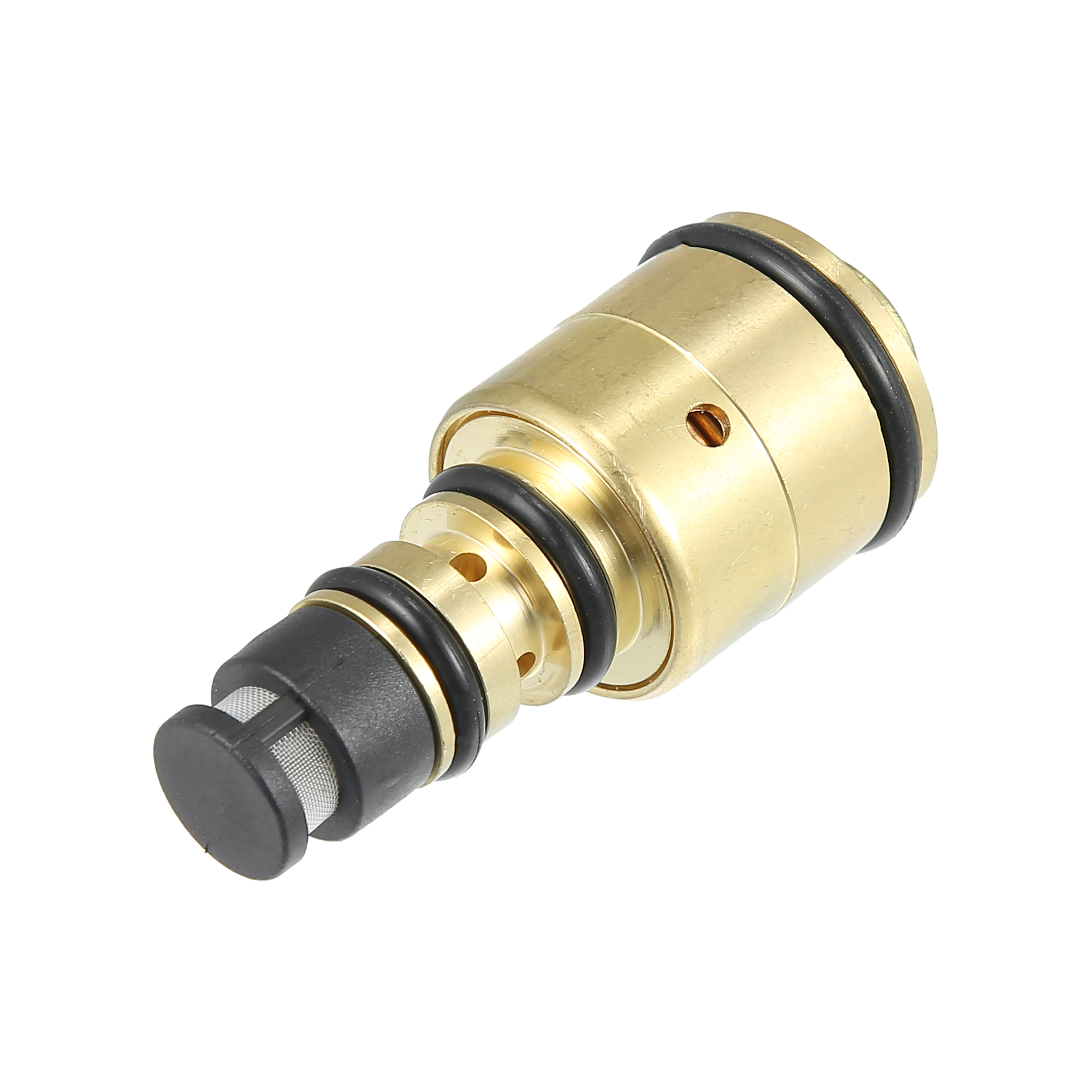 AC Compressor Control Solenoid Valve AC Air Conditioner Control Valve Replacement for Nissan