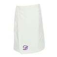 thumbnail image 5 of Authentic Hotel and Spa  Turkish Cotton Terry Monogrammed White Womens Spa and Shower Towel Wrap White/C, 5 of 5