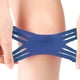 thumbnail image 2 of Cinta Kinesiología 20 Uds Cintas Deportivas Impermeables Que Soportan Las Articulaciones Musculares (azul), 2 of 9