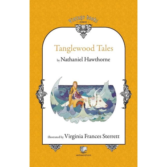 Tanglewood Tales, (Paperback)