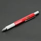 thumbnail image 1 of Bolígrafo de herramientas multifunción de 3 piezas, destornillador Phillips, indicador de nivel, bolígrafo de capacitancia, seis en uno Wmkox8yii  hjk1302, 1 of 1