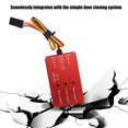 thumbnail image 4 of Alloy Electric Retractable Landing Gear  Rc Electric Retractable Landing Gear JP Hobby ER-120 Alloy Electric Retractable Landing Gear   Controller RC Accessory, 4 of 8