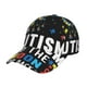 thumbnail image 1 of Fotbe I Love With Autism To The Moon And Back Gorro Clásico de Béisbol, Gorra Ajustable con Broche Snapback, Gorro de Exterior de Algodón Suave, 1 of 6