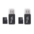 thumbnail image 4 of Mini Tarjeta Memoria TF Flash Drive Lector Tarjetas para Cámara Digital (32 GB), 4 of 7