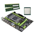 thumbnail image 3 of Placa Base X79 Pro CUTICAT Placa Base para Juegos, 3 of 8