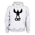 thumbnail image 1 of Sudadera Capucha Futbolista Cristiano Ronaldo Cr7 Bicho Mod2, 1 of 1