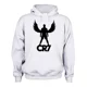 thumbnail image 1 of Sudadera Capucha Futbolista Cristiano Ronaldo Cr7 Bicho Mod2, 1 of 1