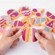thumbnail image 2 of Jigsaw Puzzle Board Toys Kitchen Pretend Play Cut Fruits Vegetables Set Children's Educational Toys Play House for Girls heqiyong LED, 2 of 2