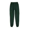 thumbnail image 3 of Baqcunre Clearance! Sweatsuits Women 2 Piece Outfit,Sweatpants and Sweatshirt Set for Women 2 Piece Tracksuit Outfits Hoodie Sweatshirt and Jogging Sweatpants Suit Green, 3 of 8