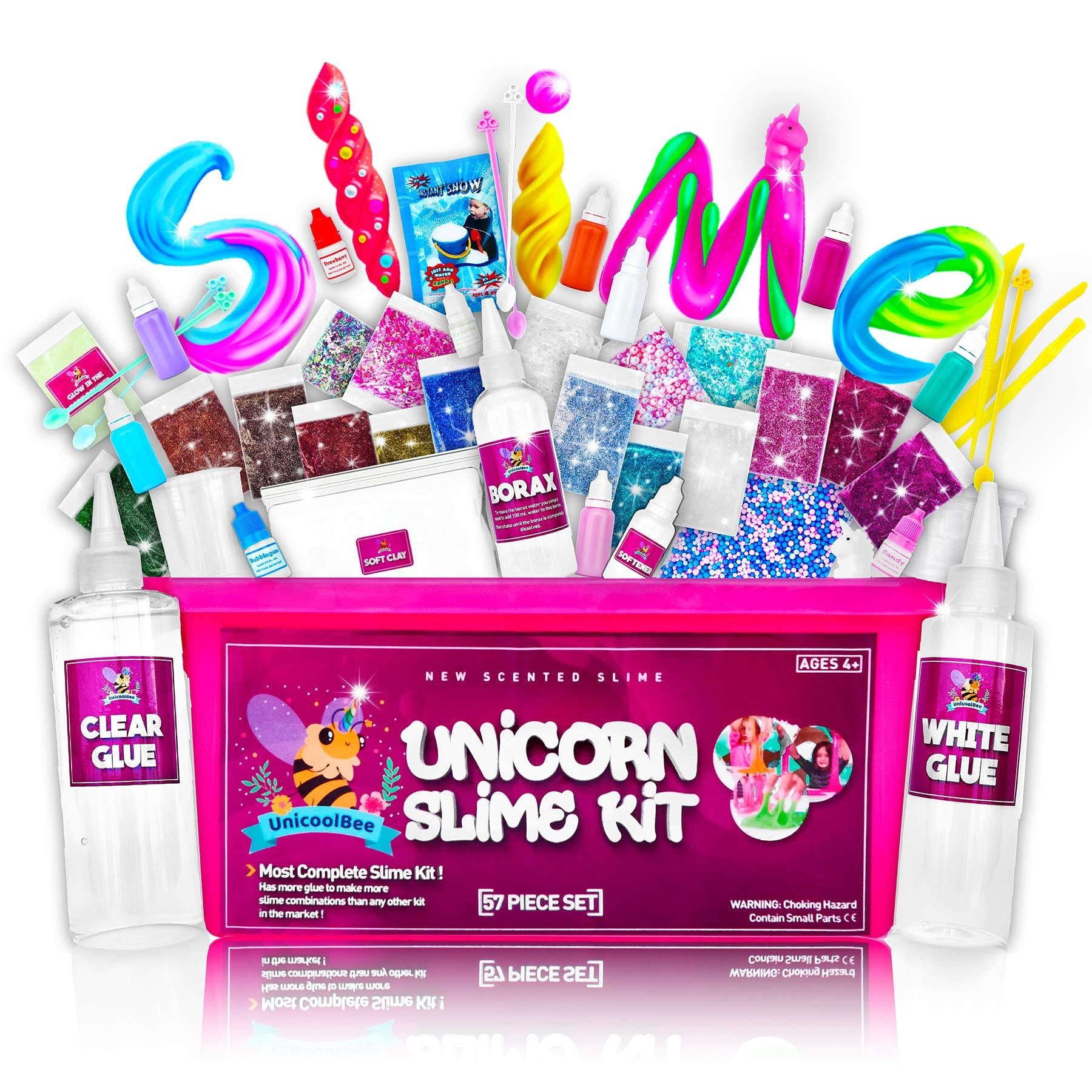 slime kit for girls