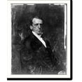 thumbnail image 2 of Historic Framed Print, [Edwards Amasa Park, half-length portrait, three-quarters to right], 17-7/8" x 21-7/8", 2 of 9