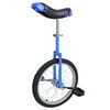 "AW 18"" Inch Wheel Unicycle Leakproof Butyl Tire Wheel Cycling Outdoor Sports Fitness Exercise Health"