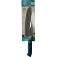 thumbnail image 5 of The Pioneer Woman Pioneer Signature Stainless Steel Chef Knife, 8 inch, Teal, 5 of 5