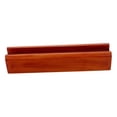 thumbnail image 4 of KONTONTY Lot de 1 Support de Miroir Moderne en Bois pour Plancher Brun avec Antidérapant, 4 of 6