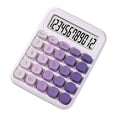thumbnail image 1 of Aodebiao Cute Mini Desktop Calculator with Large Buttons, Portable Basic Function Calculator for Office Home Use, Math Calculator for Students Teachers, Standard Calculator, 1 of 6