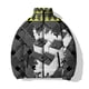 thumbnail image 4 of Abrigos de invierno a rayas para hombre, abrigos de invierno a la moda, abrigos de hombre con estampado de serpiente, abrigos para hombre que mantienen el calor, ropa de hombre con estampado 3D, parka, 4 of 5