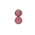 thumbnail image 1 of Jumpingount 1 par de pendientes para mujer, joyería sencilla y práctica para niñas, pendientes para cumpleaños, Acción de Gracias, Día de la madre, Ropa, zapatos y accesorios Miscelánea cuatro Jumpingount AP009068-04, 1 of 6