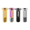 thumbnail image 2 of Bgsha 2X Titanium Rear Derailleur Wheel Pulley Bolts for Shimano for Sram Accessories, 2 of 9