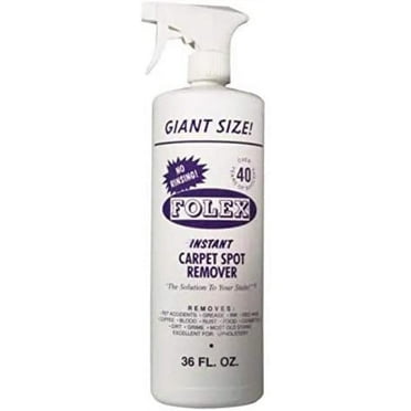 Folex Instant Carpet Spot Remover, 36oz