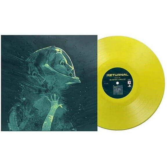 Bobby Krlic - Returnal Soundtrack - Music & Performance - Vinyl