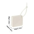 thumbnail image 3 of YFKFYTG Household Cleaners,Portable Hand Soap Paper Fruit Scented Soap Paper, 3 of 9
