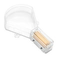 thumbnail image 1 of Abbracc Leather Edge Painting Box DIY Practical Professional Leather Tool Applicator Middle Tooth, 1 of 9