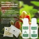 thumbnail image 4 of Alimento Para Plantas Hidropónicas, Promueve El Crecimiento Fertilizante Nitrogenado Absorción Eficiente Alimento Para Plantas De Interior Fácil De Usar Para Verduras Y Frutas, 4 of 7