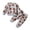 Grey, variant on Futezty Toddler Boys Girls Clothes Fall Winter Outfit Sets, Baby Boy Girl 6M 1T 2T 3T 4T 5T 2 PC