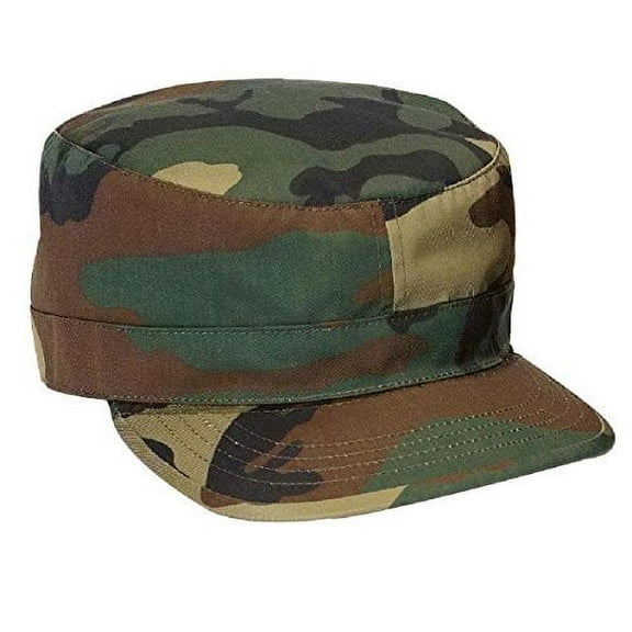Adjustable Camouflage Military Fatigue Cap