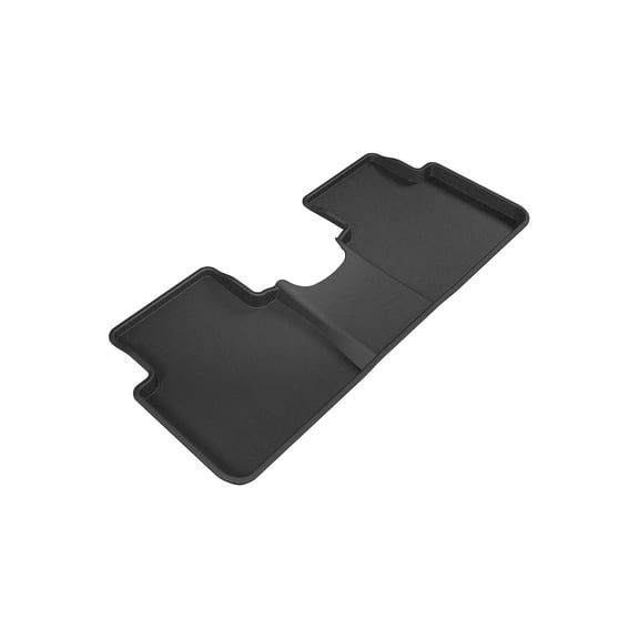 3D MAXpider Custom Fit Kagu Floor Mat (Black) Compatible with Honda CR-V 2017-2022 - R2