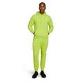 thumbnail image 3 of Reebok Men's and Big Men's Game Day Fleece Left Chest Hoodie, Sizes XS-5XL, 3 of 6