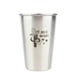 thumbnail image 2 of Tazas de viaje de acero inoxidable de 350 ml/500 ml, vasos de pinta, vasos apilables para bebidas de cerveza 500ml, 2 of 9