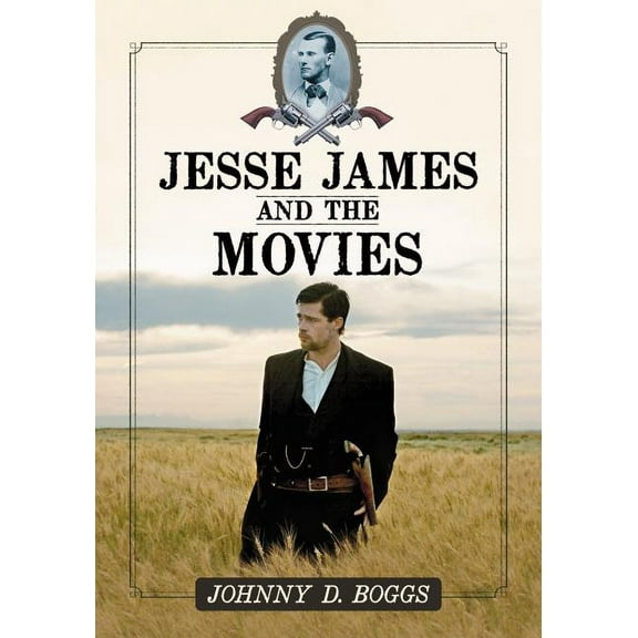Jesse James and the Movies (Paperback)