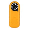 thumbnail image 3 of QualitChoice LCD Screen Digital Anemometer with Backlight Sailing Surfing Portable Wind Speed Meter Auto Power off Windmeter, 3 of 6
