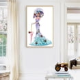 thumbnail image 2 of Wdftyju DIY resina púrpura vestido dama imagen completo redondo diamante pintura Kit habitación decoración Wdftyju 4cp6ky6xq3qy4da2, 2 of 9