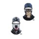 thumbnail image 1 of SZTXJ 2pcs Face Gini Soft Equipment 3D animal Headset Mask Cold protection Facial warm Elastic Velvet ride Ski Mask D, 1 of 5