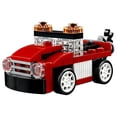 thumbnail image 6 of LEGO Creator Red Racer 31055 Building Kit, 6 of 9
