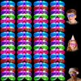 thumbnail image 1 of Gafas LED Zaaaslsm, paquete de 80 artículos para fiestas que brillan en la oscuridad, 1 of 7