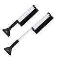 thumbnail image 2 of Extendable Snow Brush and Ice Scraper with Foam Grip for Car Windshields, 2 of 8