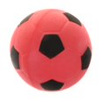 thumbnail image 3 of 6 UNIDS 6.3 CM Fútbol de Espuma Sunnimix Playa Jardín Piscina rojo Bouncy Balls Toy, 3 of 8
