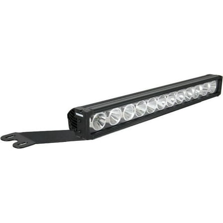 Vision X Lighting 9890975 Hood Light Bar Mount Fits 07-13 Wrangler (JK)