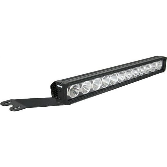 Vision X Lighting 9890975 Hood Light Bar Mount Fits 07-13 Wrangler (JK)