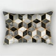 thumbnail image 6 of [IN 2xZT99-1] Set of 2 Square/ Rectangular Pillow Cover Throw pillow covers (With or Without Inserts), 6 of 11